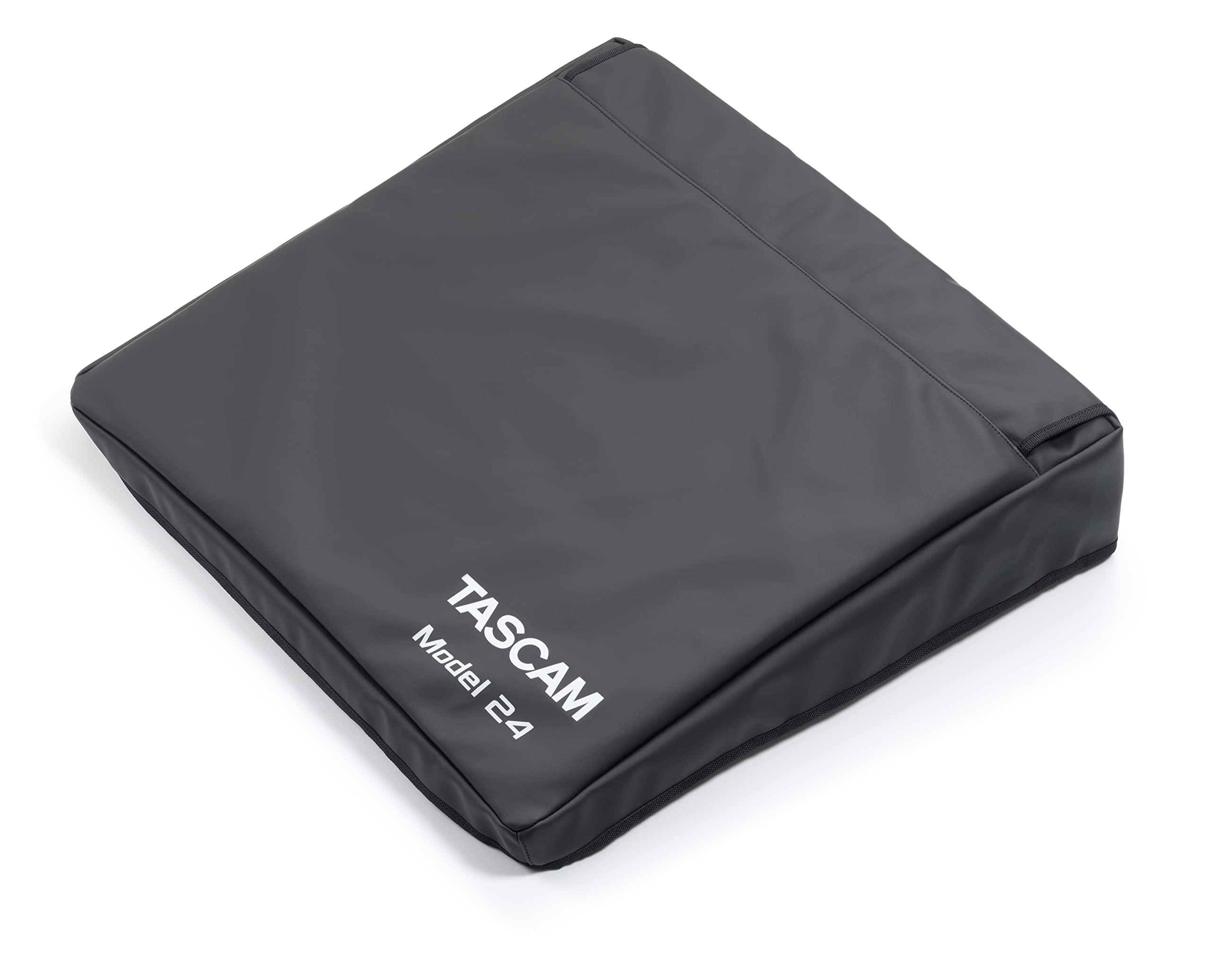 TASCAM AK-DC24 Dust Cover for Audio Mixers - Protective Shield for Studio Equipment & Live Sound Mixing Boards (Perfect for Home Studios & Professional Recording)