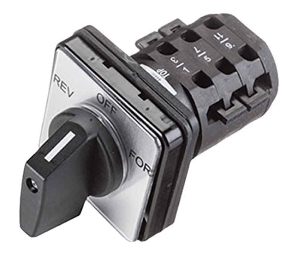 Ridgid 20113 Switch Assembly 1224 - Replacement Part for Power Tools | Ideal for RIDGID Drills, Saws, and Grinders