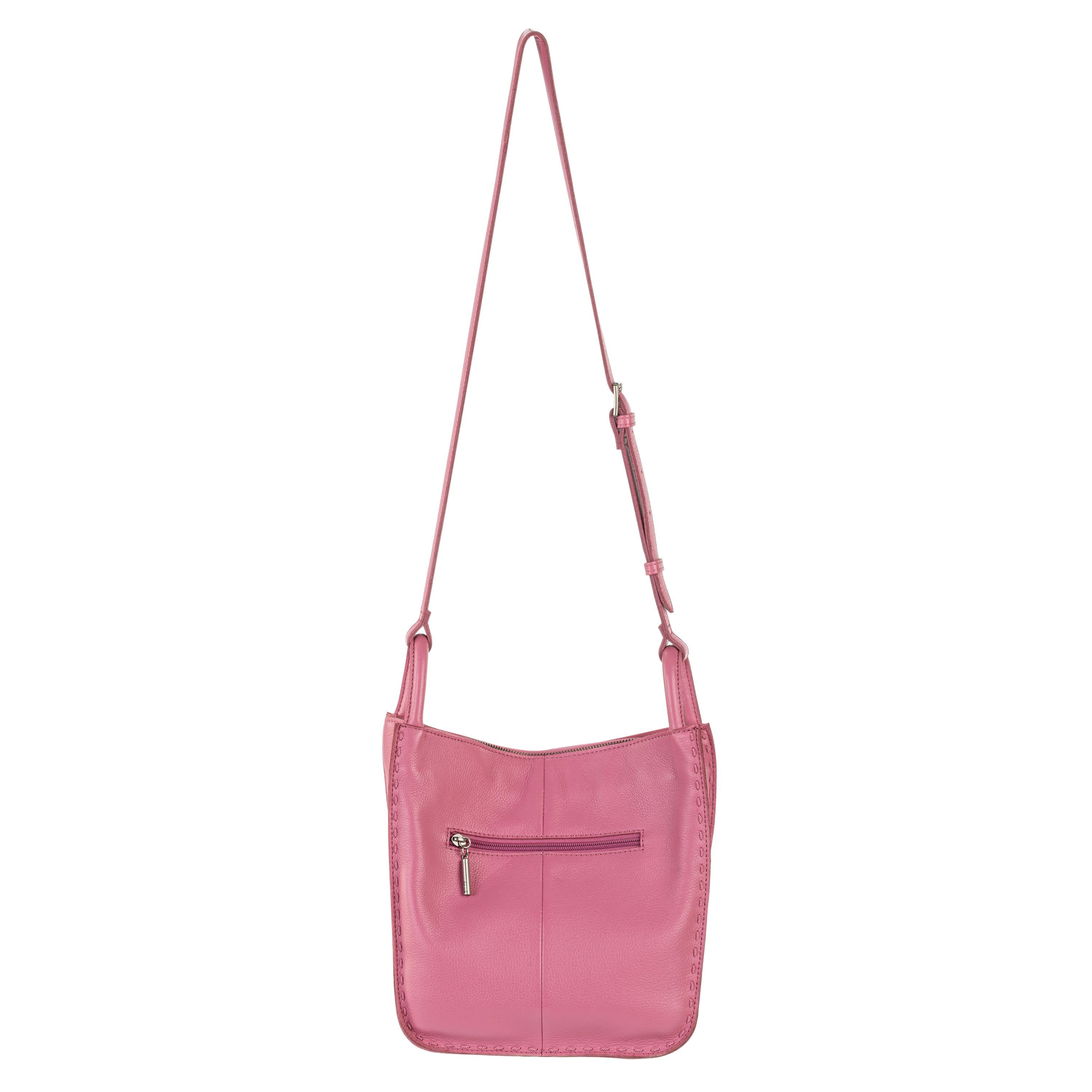 Los Feliz Crossbody Bag for Women - Stylish & Lightweight Shoulder Purse - Perfect for Travel, Shopping & Everyday Use
