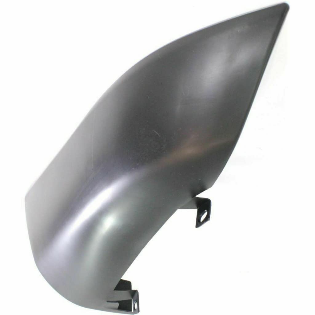 2004-2006 Mazda 3 Driver Side Rear Black Bumper Cover Flare Assembly (MA1182102/BN9C519W0B08) - Perfect Fit Replacement for Damaged or Worn-Out Parts | Enhances Vehicle Appearance & Protection