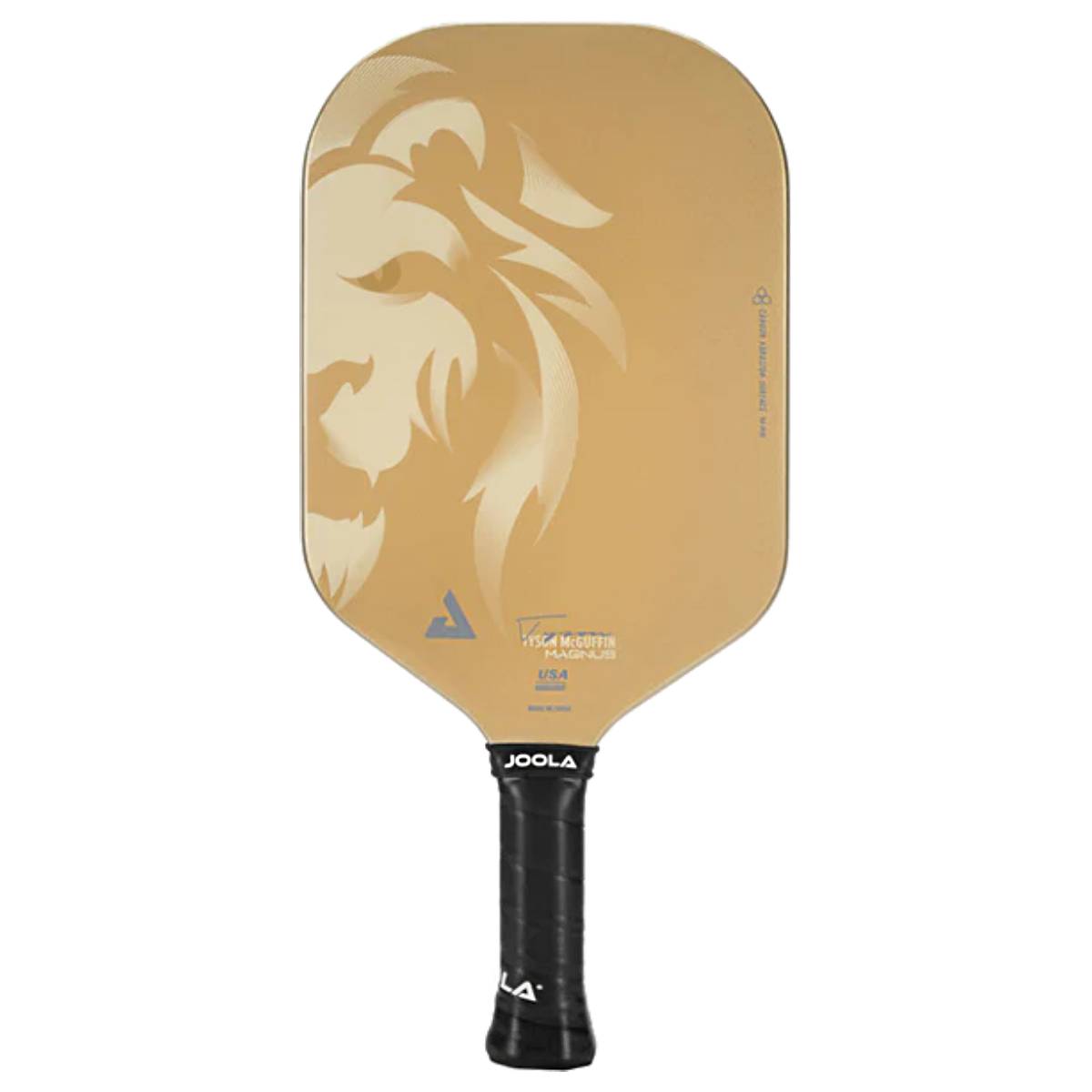 JOOLA Tyson McGuffin Magnus CAS Pickleball Paddle - Premium Demo Rental for Training & Competitive Play