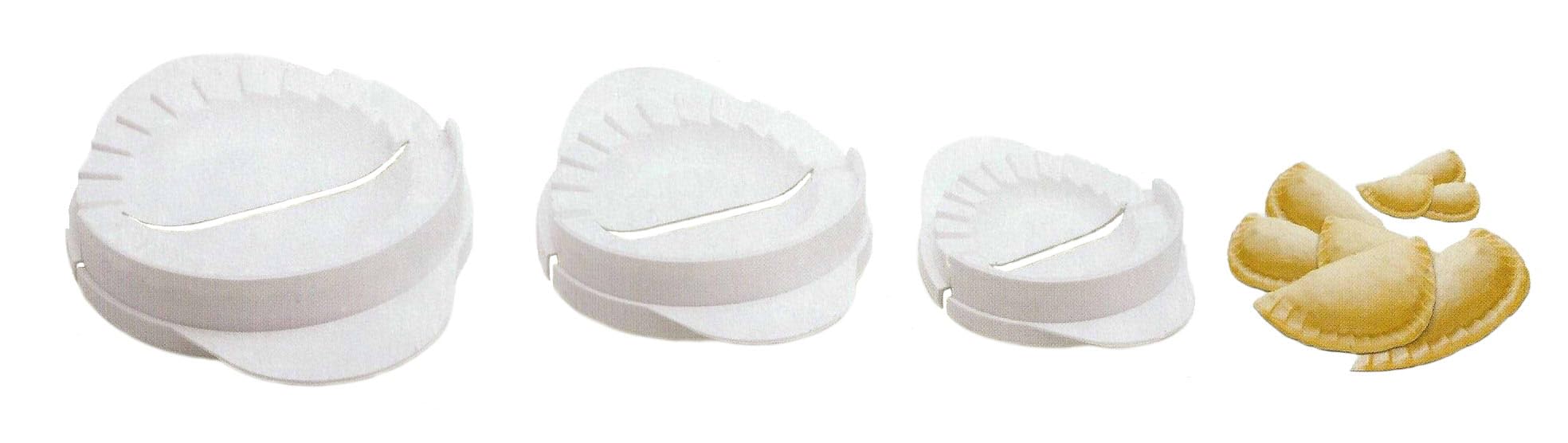 Tredoni 3-Piece Dumpling Maker Set - 2.6