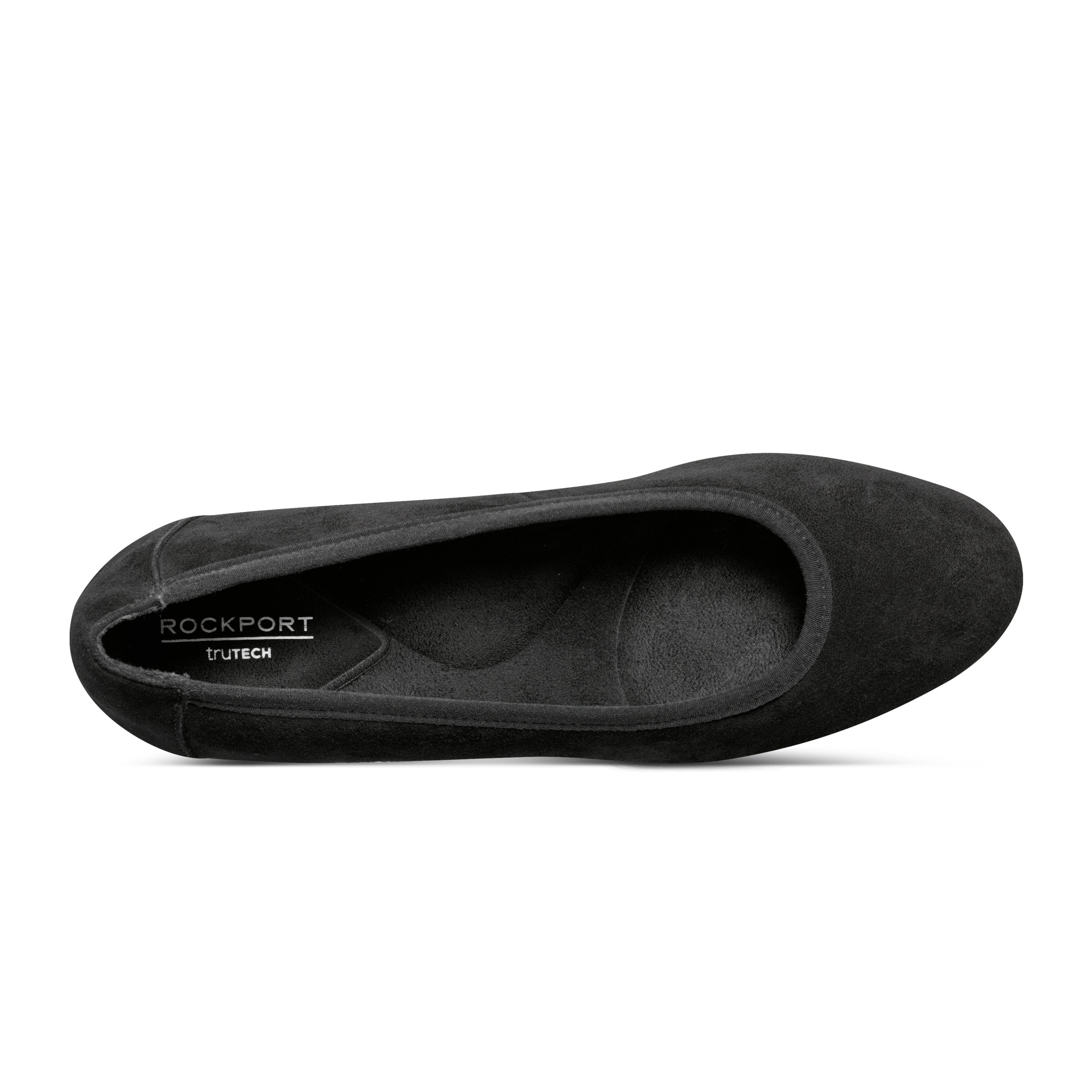 Women's Comfortable Rita Slip-On Wedge Shoes with Almond Toe - Perfect for Office, Party & Wedding Occasions