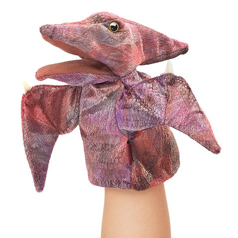 Folkmanis Hand Puppets for Kids - Soft & Interactive Animal Puppets for Storytelling, Pretend Play & Early Learning - Perfect for Classroom, Home & Gift Giving