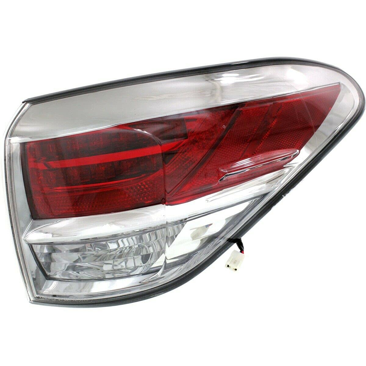 Lexus RX350 Passenger Side Tail Light Replacement - Right Hand Side Exterior Lamp for 2007-2015 Models | Perfect for Night Driving Safety & Vehicle Restoration Projects