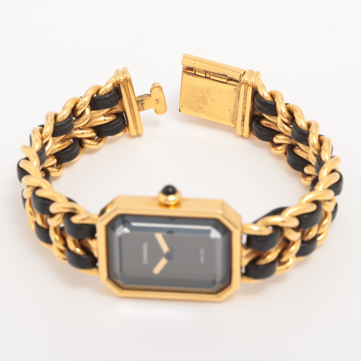 Chanel Premiere Medium Size Luxury Women's Watch - Elegant Dress Watch for Business, Evening & Special Occasions