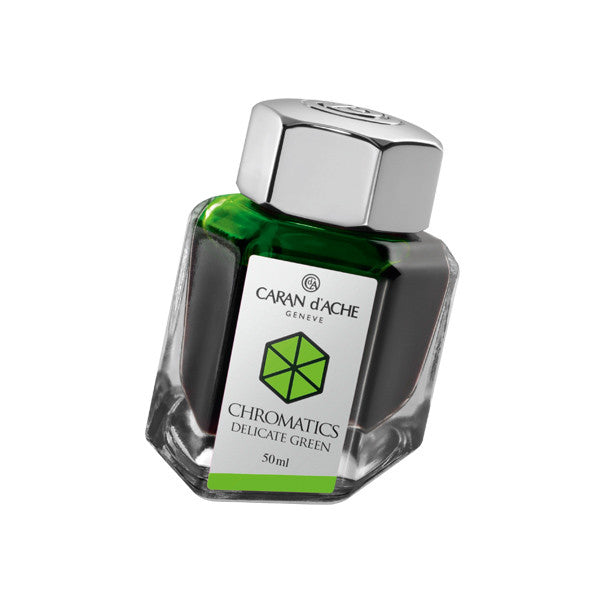 Caran d'Ache Chromatics INKredible Ink Colours Collection - Premium Artist Drawing & Calligraphy Ink Set for Sketching, Lettering & Watercolor Effects