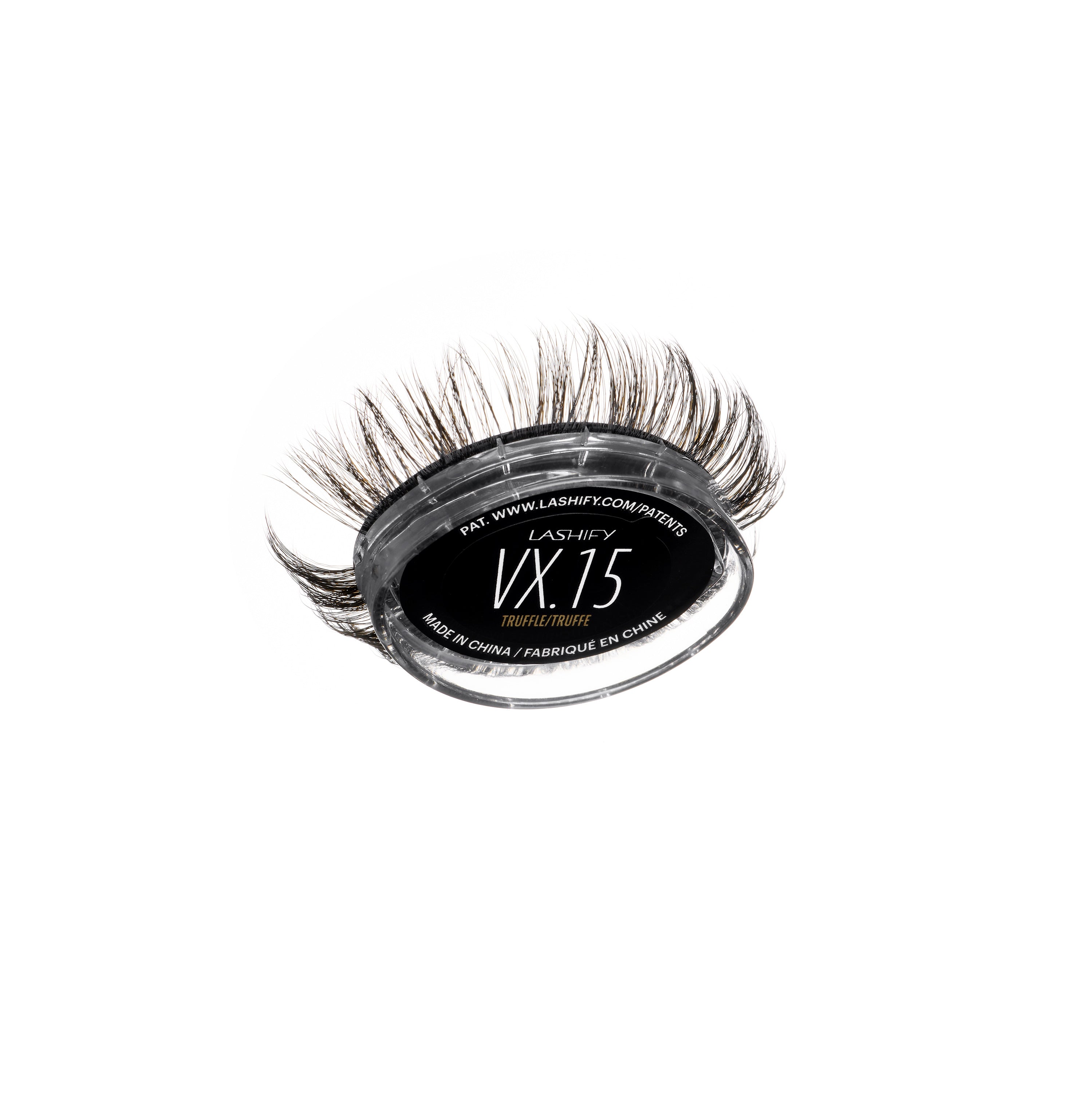 Velvet Gossamer® False Eyelashes with GripTex™ Technology - Natural Looking Lashes for Everyday Wear & Special Occasions