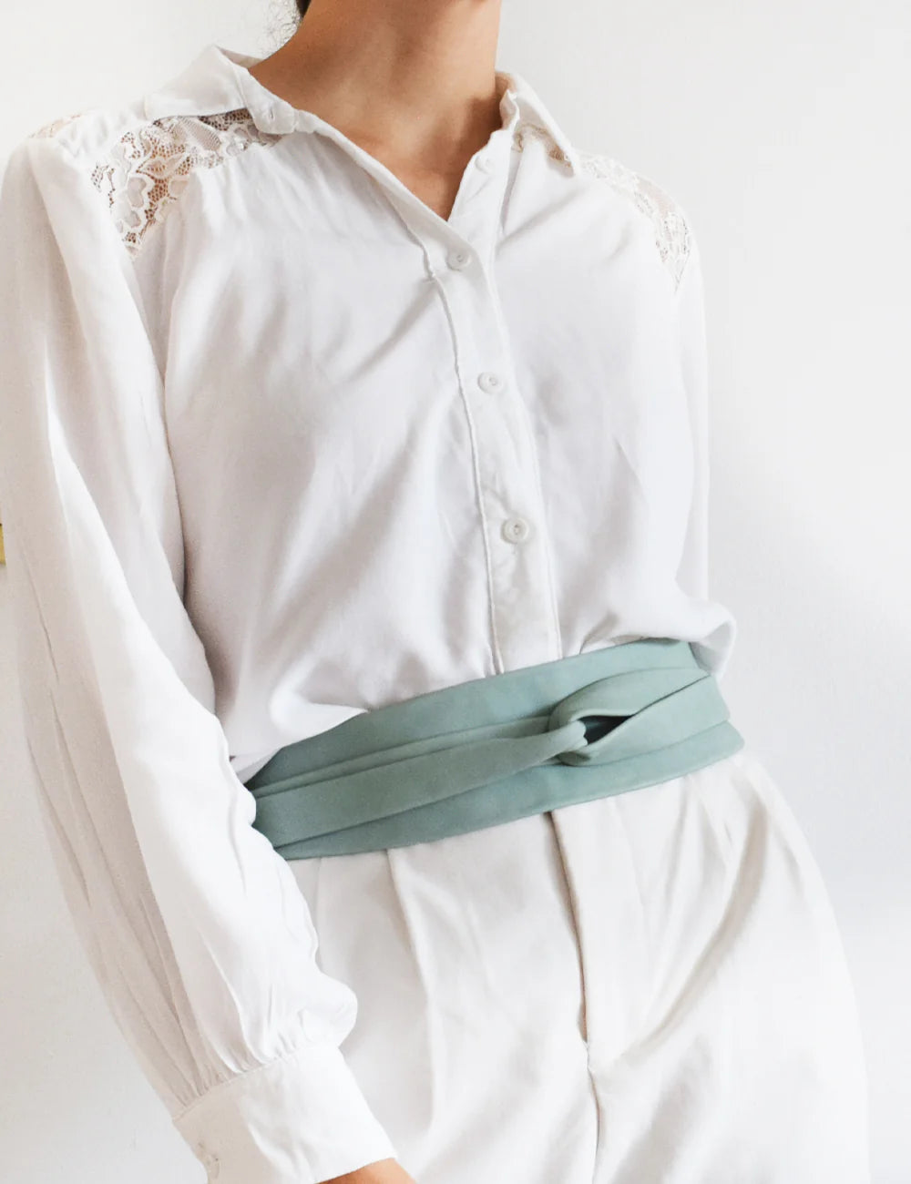 Premium Genuine Leather Wrap Belt - Stylish & Adjustable for Women & Men | Perfect for Casual, Office & Boho Outfits