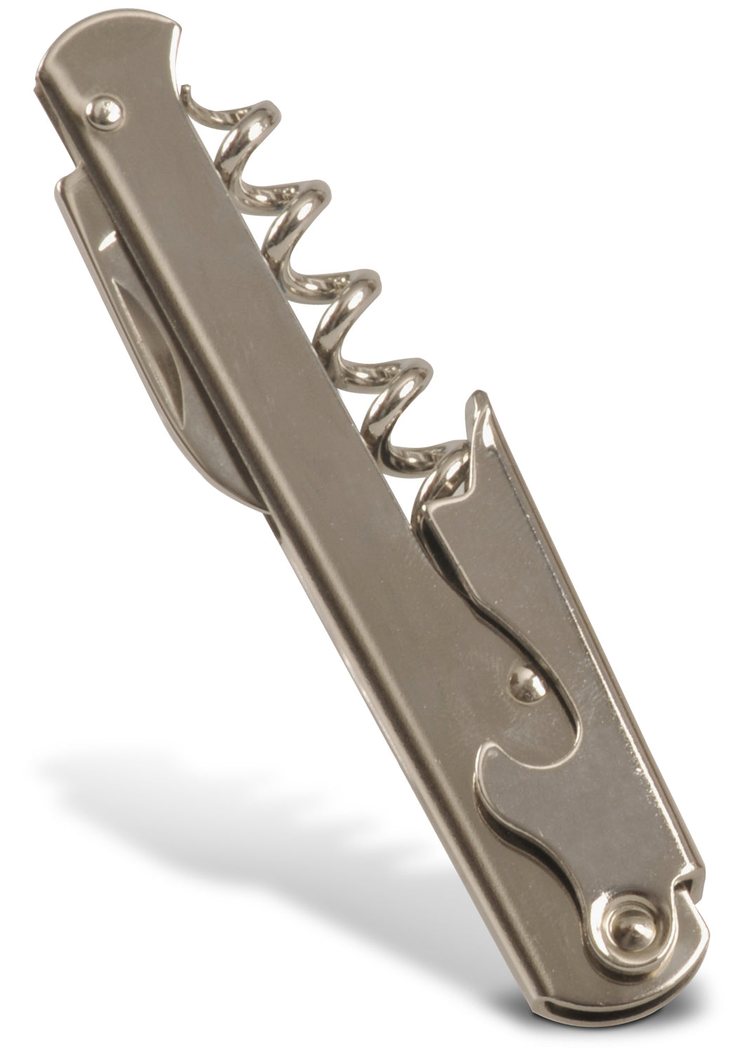 Premium Waiter's Corkscrew - Professional Wine Opener with Foil Cutter & Bottle Opener - Perfect for Restaurants, Bars, Wine Tasting & Home Use