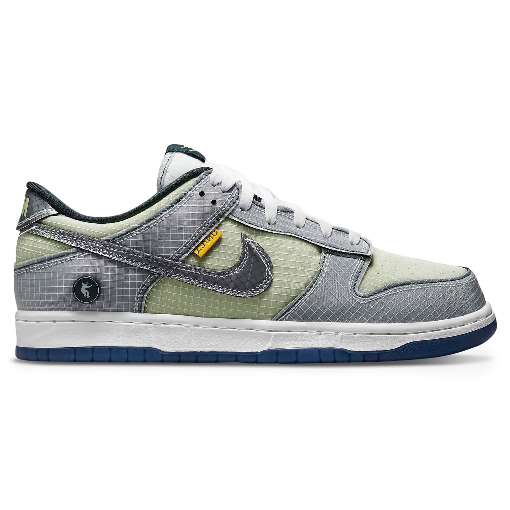 Nike x Union Dunk Low Passport Pack Pistachio Sneakers - Limited Edition Collaboration Shoes for Men & Women - Perfect for Streetwear, Skateboarding & Casual Fashion