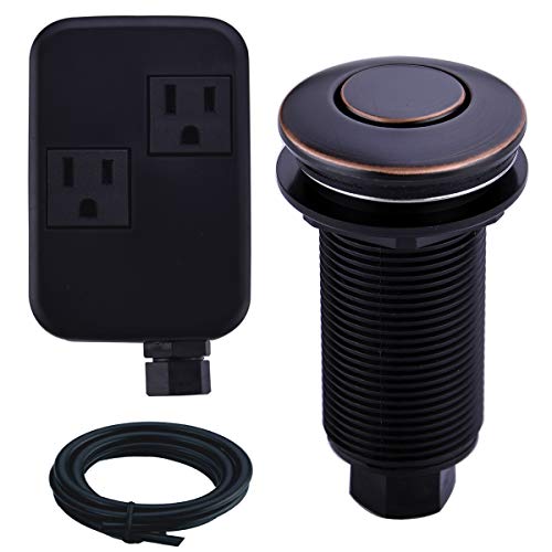 Oil Rubbed Bronze