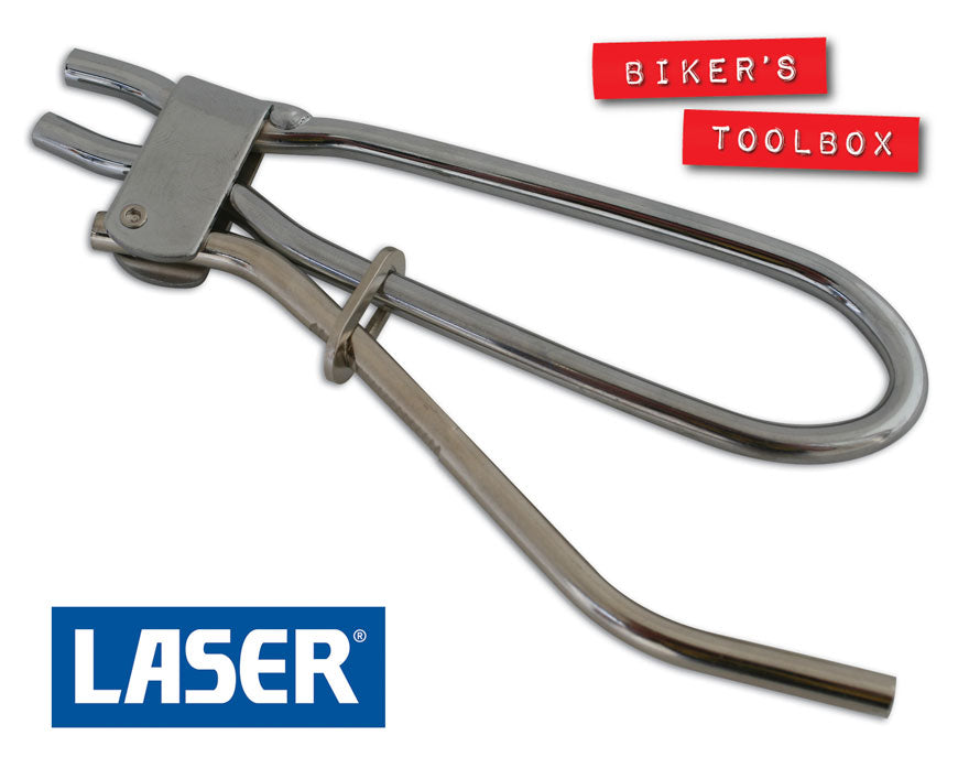Stainless Steel Hose Clamp - Heavy Duty Worm Gear Clamp for Automotive, Plumbing & Industrial Use - Secure Pipe & Hose Connections