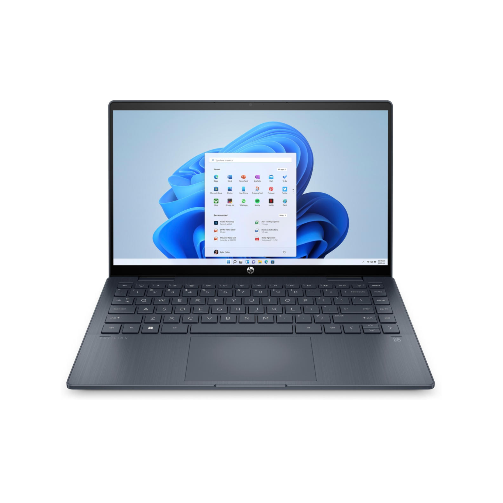 HP Pavilion x360 14 EK0013 2-in-1 Laptop - 14