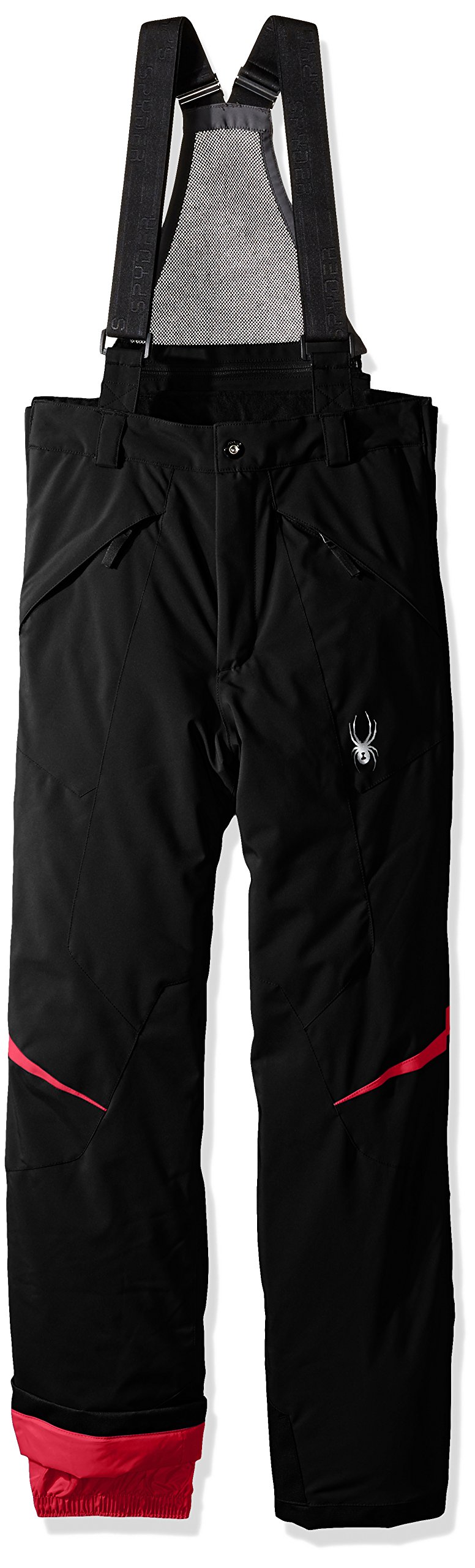 Spyder Boys Force Pants - Durable Kids Snow Pants for Skiing & Winter Sports - Waterproof & Insulated Snowboarding Pants for Boys