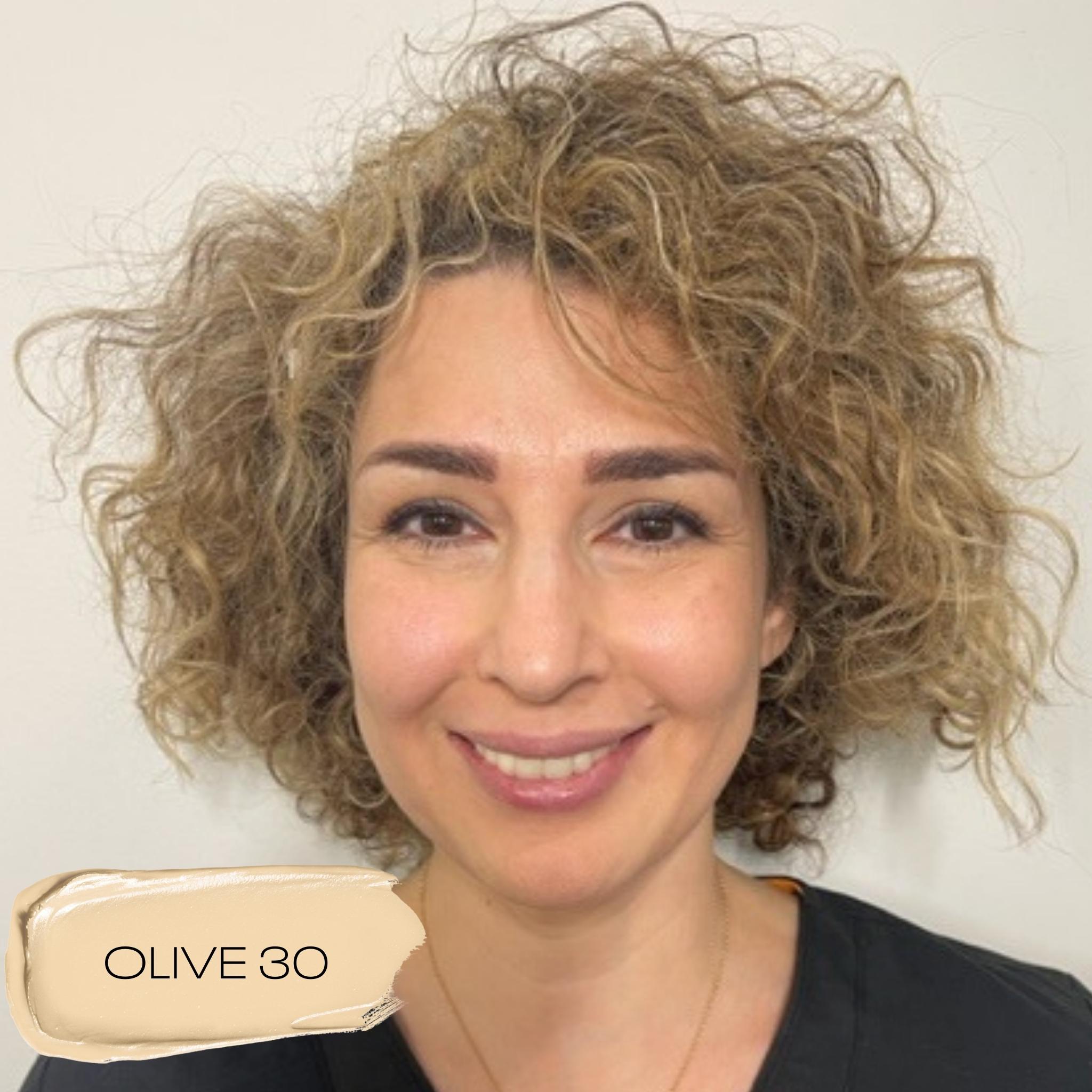 Ceramide Cream Foundation - Hydrating & Smoothing Full Coverage Makeup for Dry Skin | Perfect for Daily Wear & Special Occasions
