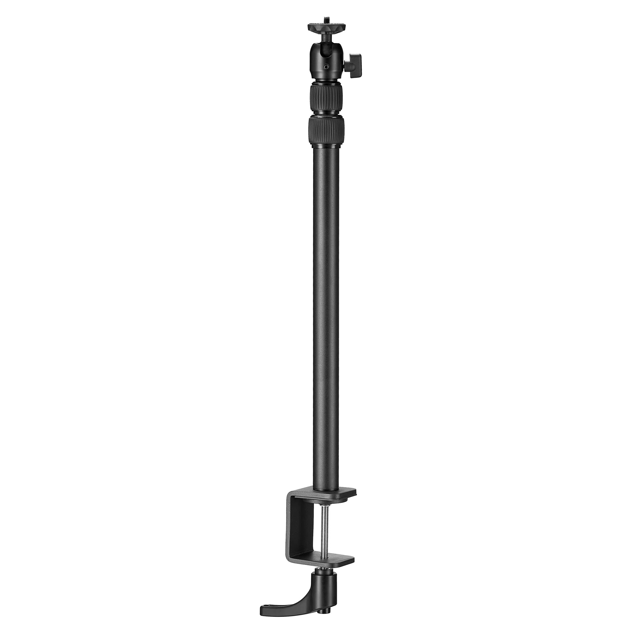ES30 35W Professional LED Light Panel for E-Sports, Live Streaming & Video Recording - Adjustable C-Clamp Stand Included (Kit 1) - Perfect for Gaming Setups, YouTube Studio & Home Office Lighting