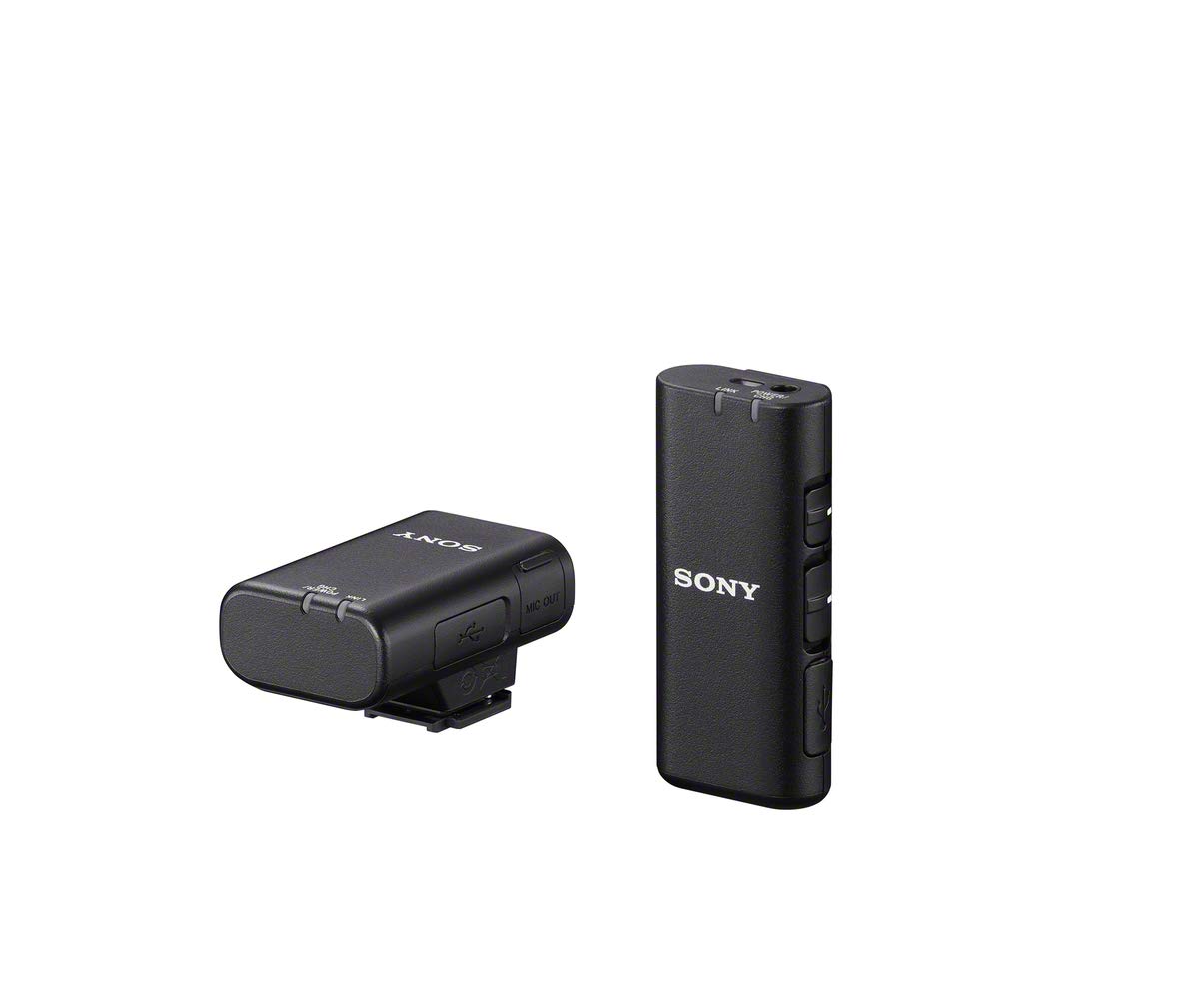 Sony ZV-1 Vlogging Camera - 4K Digital Camera with Wireless Microphone, Handgrip & Flip Screen | Perfect for YouTube, Travel Vlogging & Content Creation (Black)