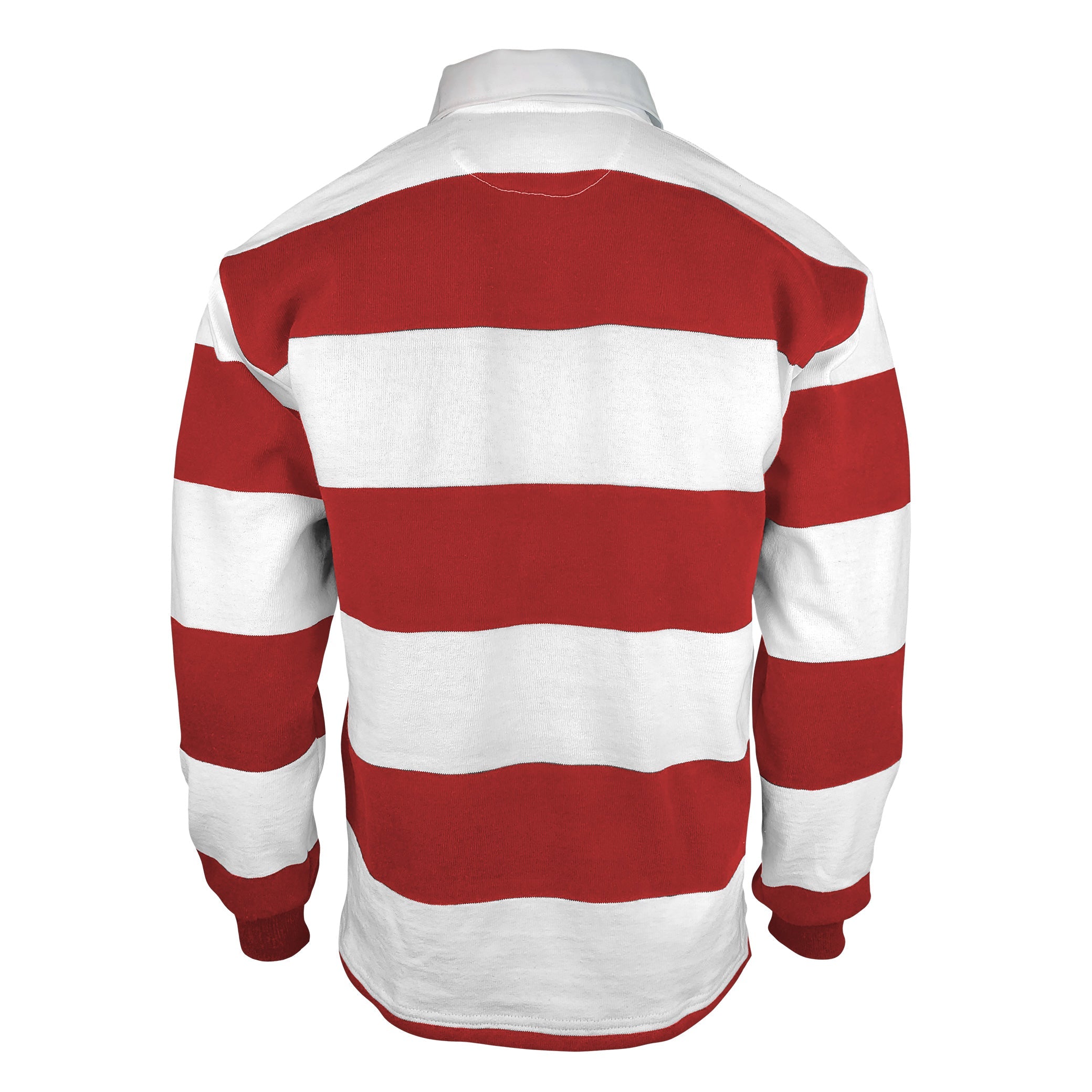 Barbarian RFC Casual Stripe Jersey - Lightweight & Comfortable for Men's Rugby Training & Lounge Wear