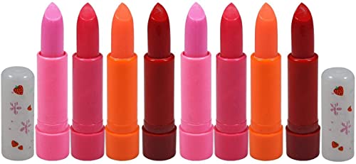 Best Multi-Color Hydrating Gel Lip Balm - Moisturizing & Long-Lasting for Dry Lips - Perfect for Daily Use, Makeup, and On-the-Go Touch Ups
