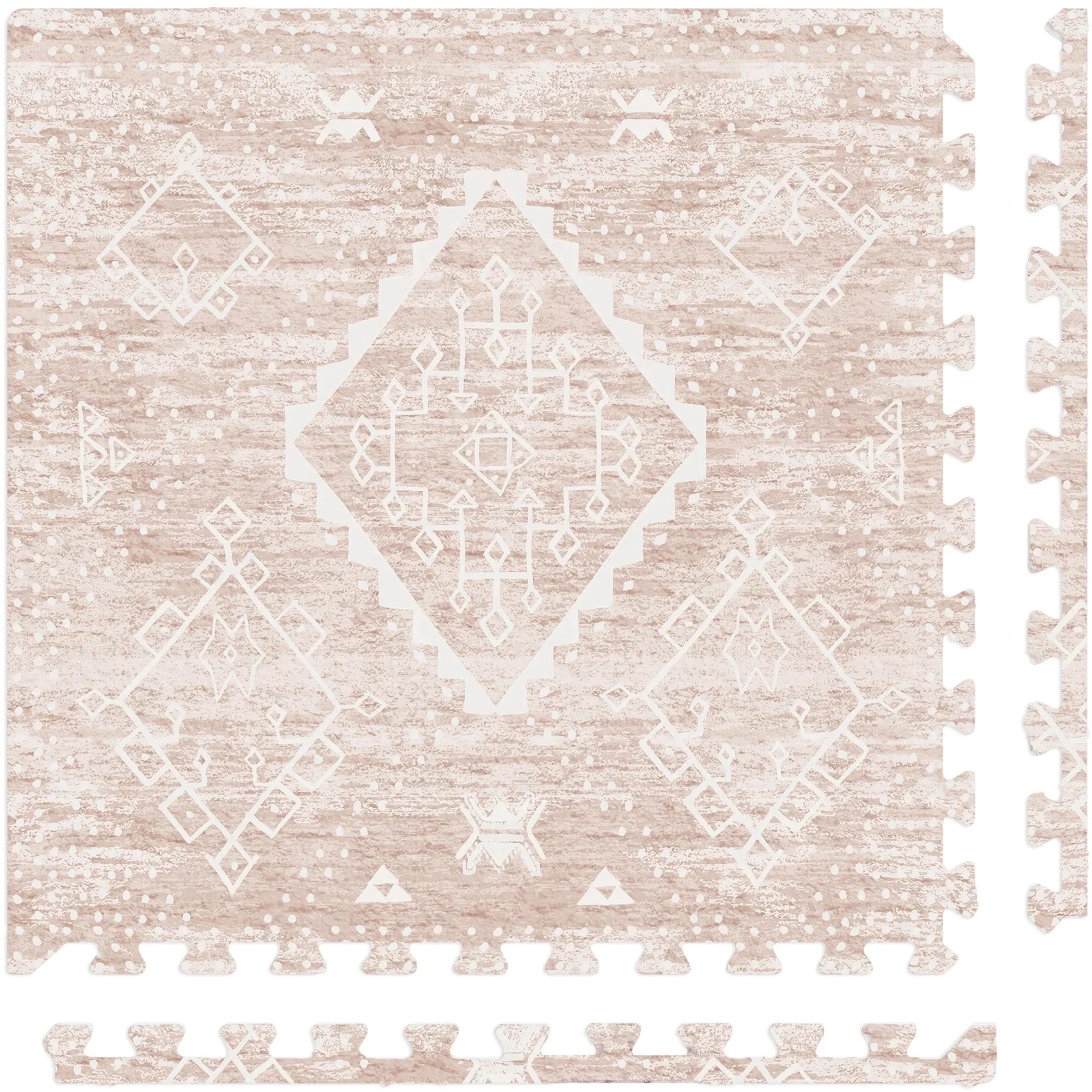 Little Nomad Play Mat | Ula - Non-Toxic, Eco-Friendly Baby Play Mat for Crawling & Tummy Time | Perfect for Nursery, Daycare & Travel | Soft, Durable & Easy to Clean