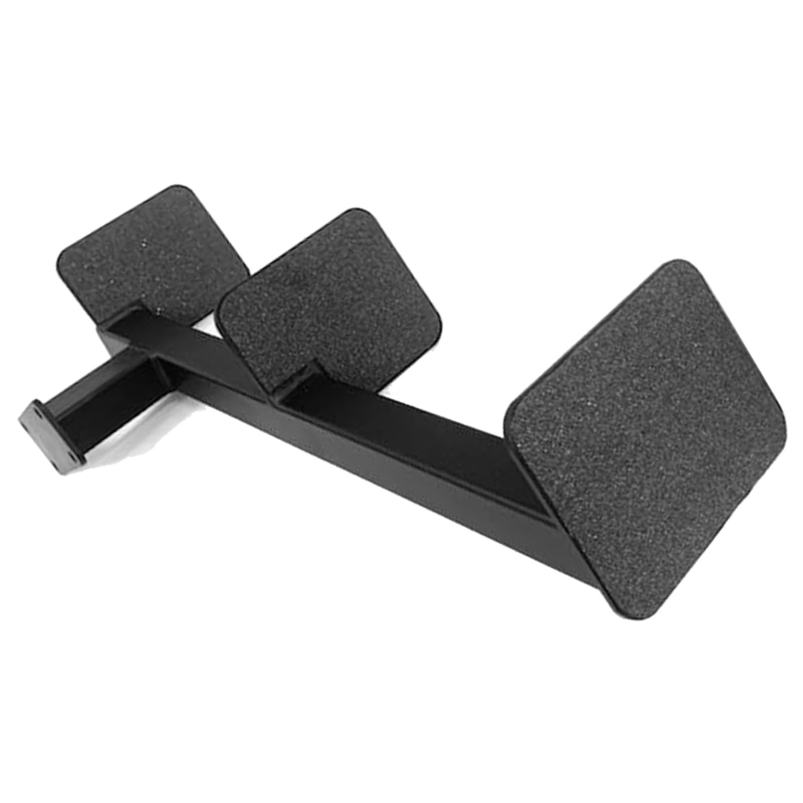 Stainless Steel Boat Trailer Tongue Steps - 3-Step Non-Slip Ladder for Easy Boarding | Durable Powder Coated Design for Marine Use | Perfect for Loading/Unloading Boats, Fishing Gear & Water Sports Equipment