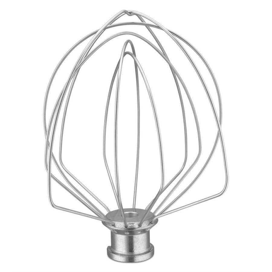 KitchenAid 6 Qt Bowl Lift Stand Mixer Wire Whip Attachment - Perfect for Whipping Cream, Egg Whites & Baking - Compatible with 6 Quart Bowl Lift Models