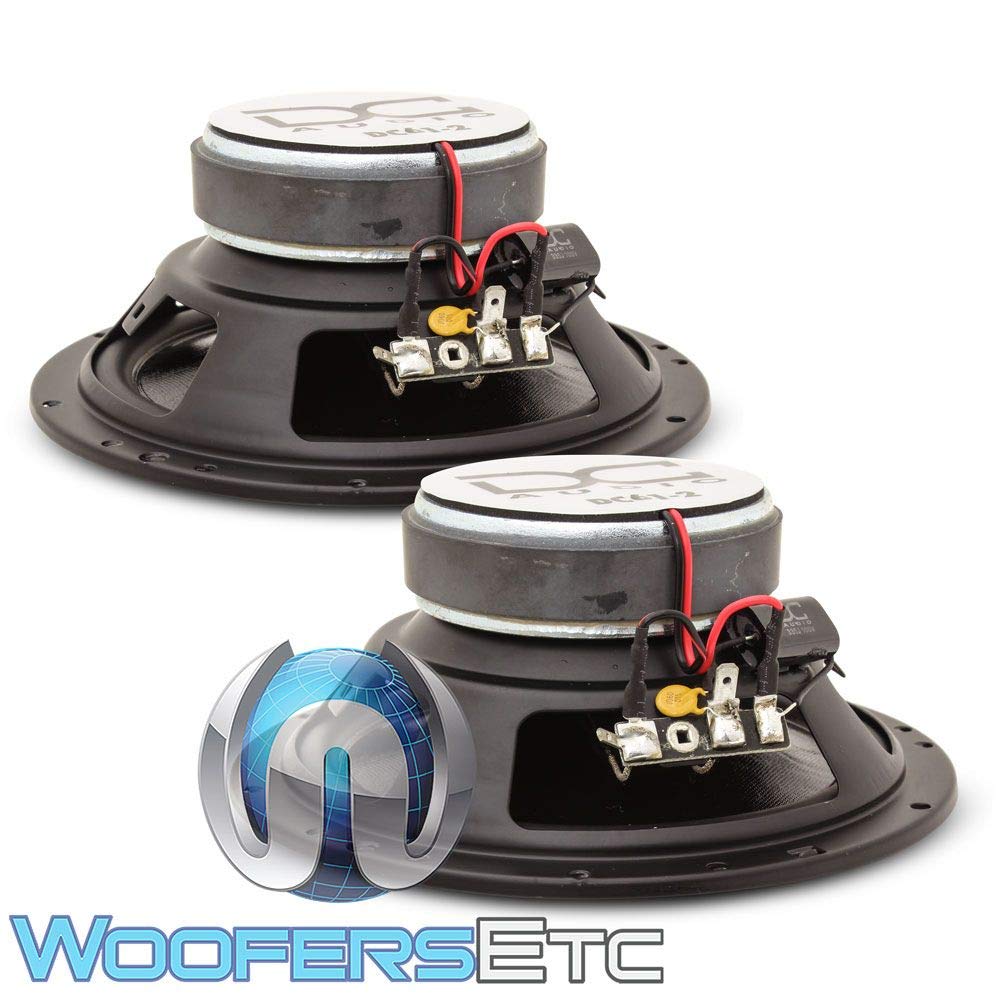 DC Audio DC61-2 6.5