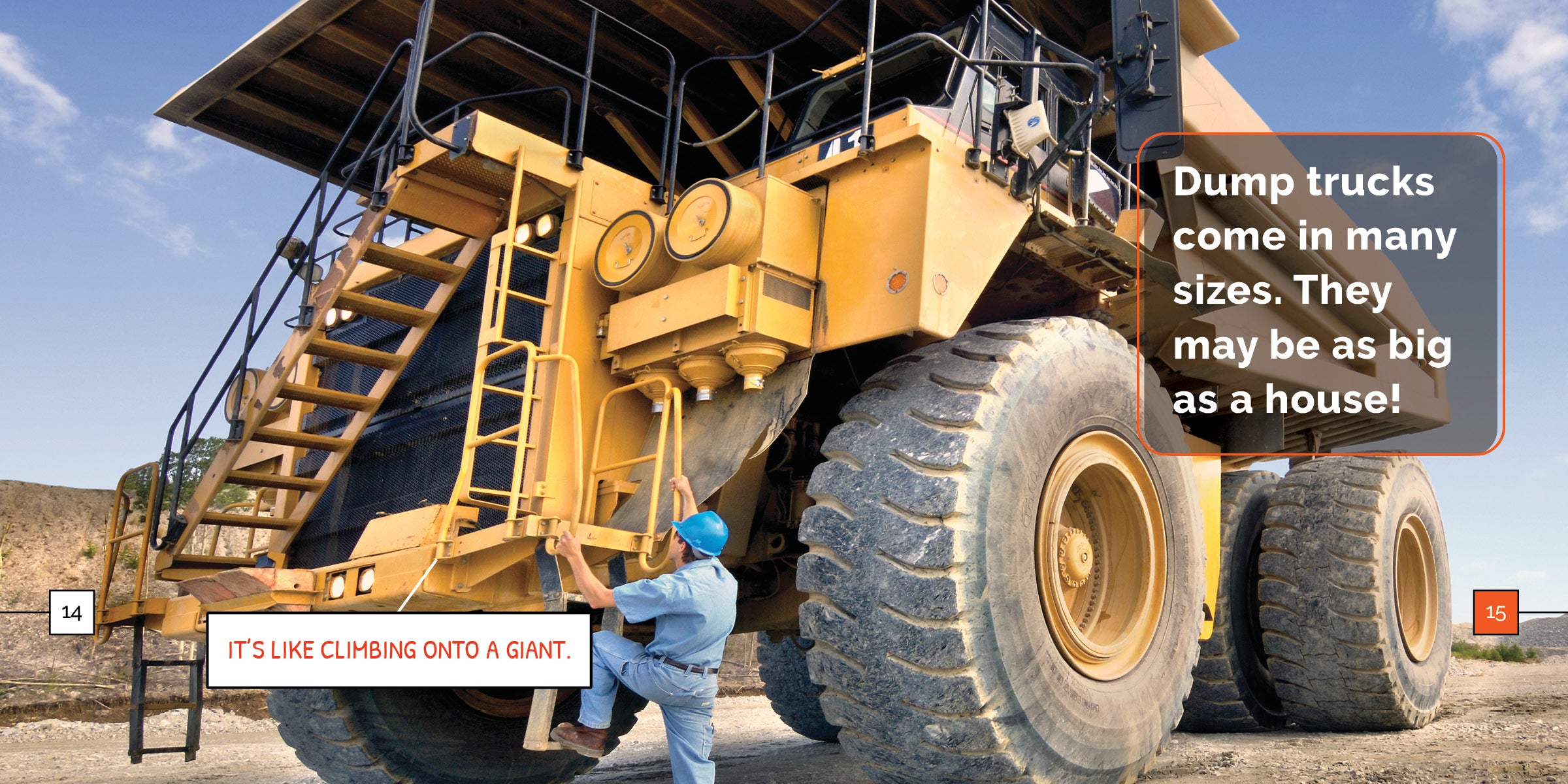 Dump Trucks for Kids - 9781640267619 | Construction Toy Vehicles for Play & Learning | Perfect for Sandbox, Construction Play & STEM Education