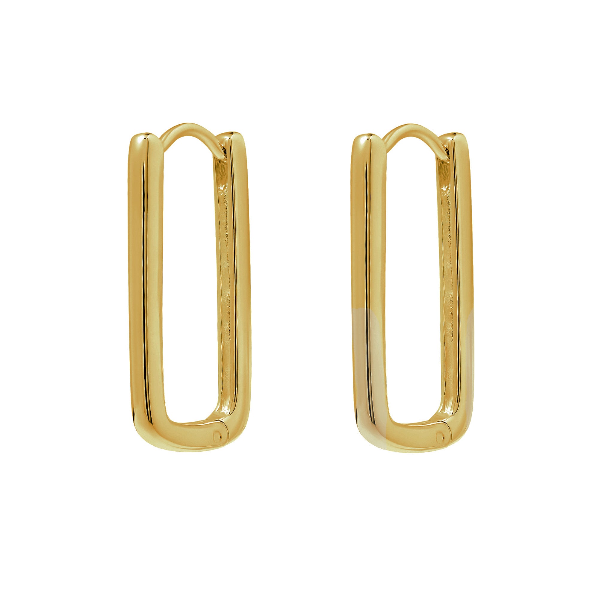 14K Gold Hoop Earrings for Women - Classic & Elegant Jewelry for Everyday Wear, Parties & Special Occasions