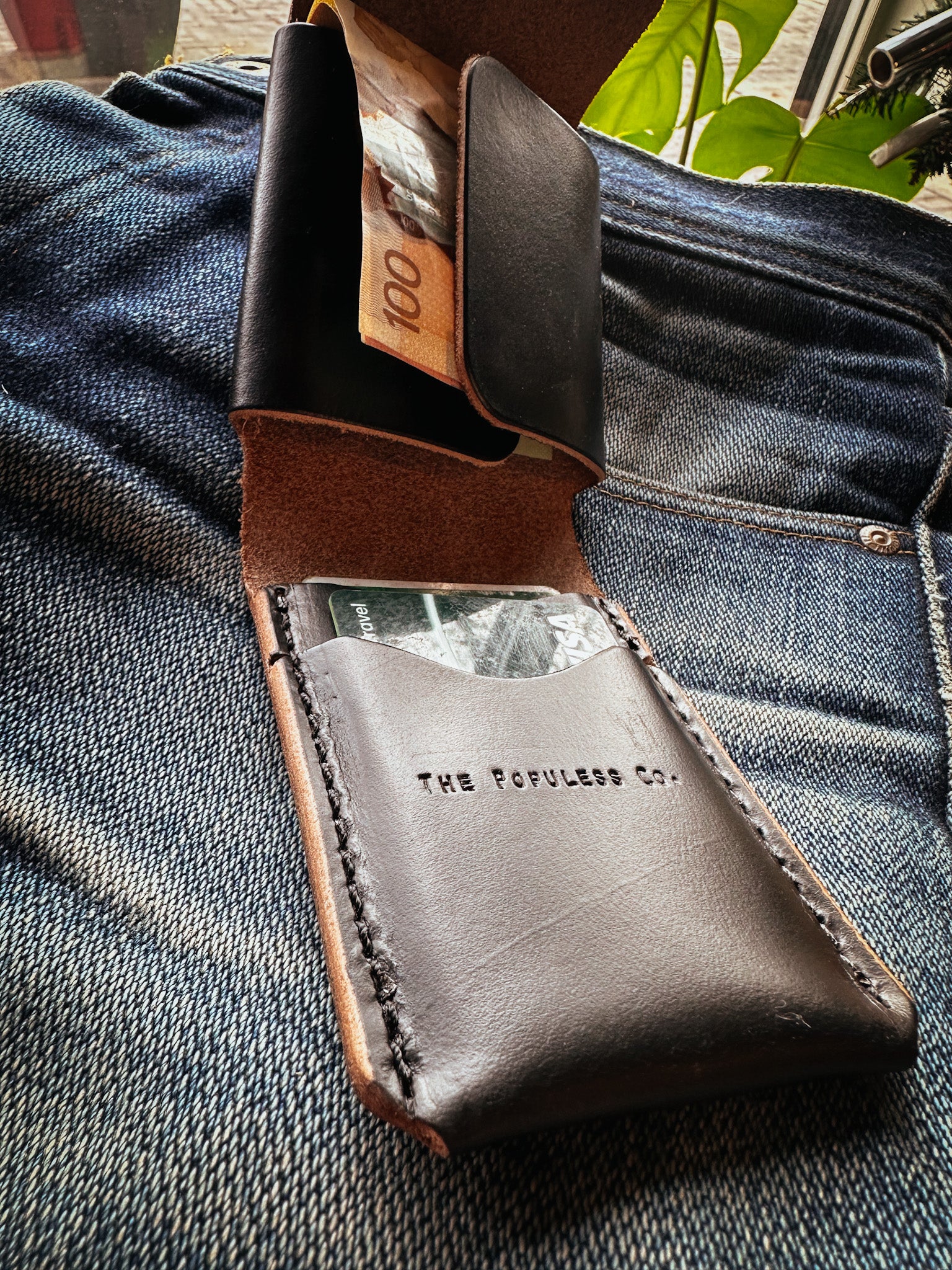 The Billy Black - Premium Quality for Everyday Use | Perfect for Home, Office & Travel Accessories