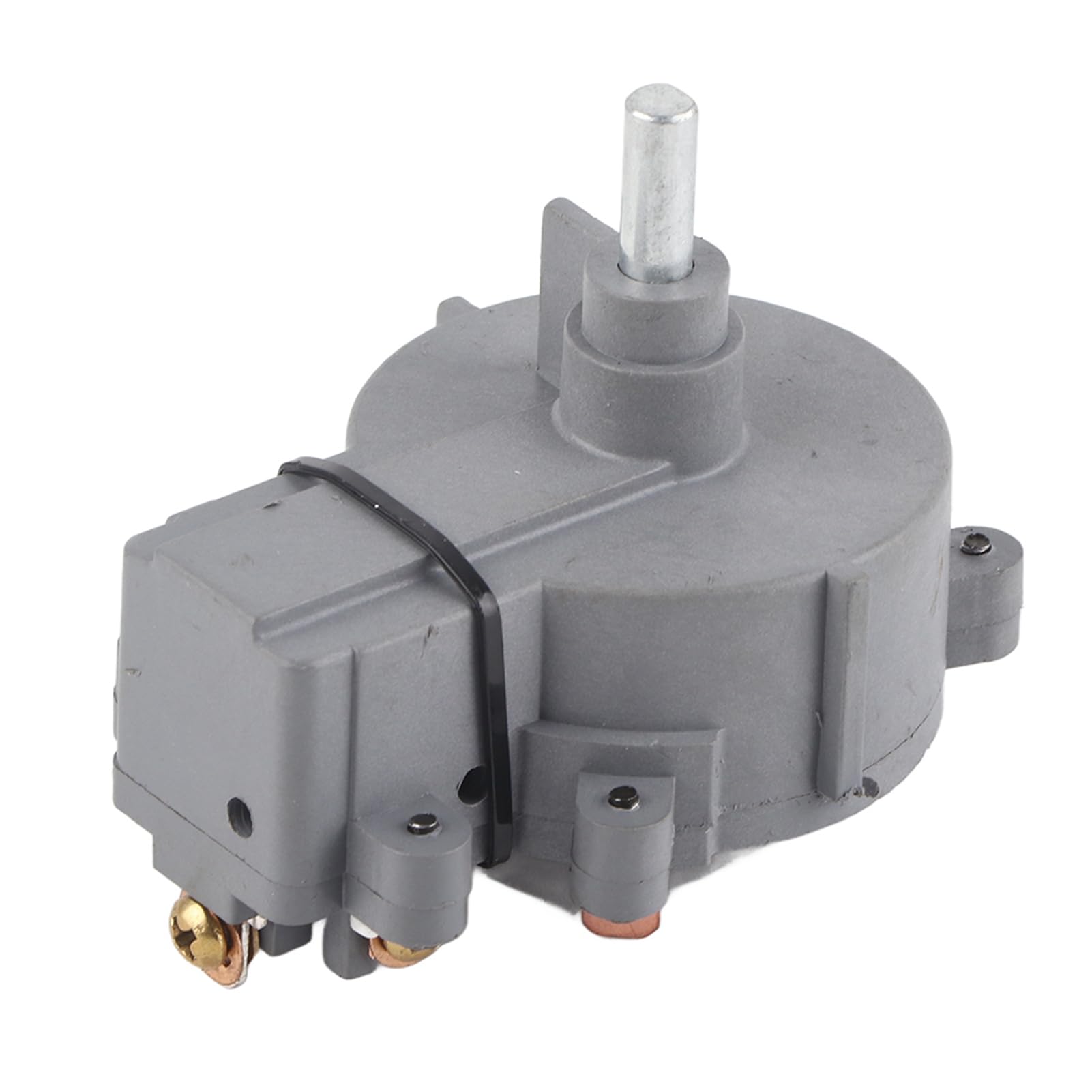 12V Electric Trolling Motor Switch with 5-Speed Control - Compatible with Vector Turbo Motors - Perfect for Fishing Boats, Kayaks, and Marine Applications