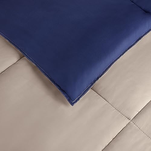Khaki/Navy