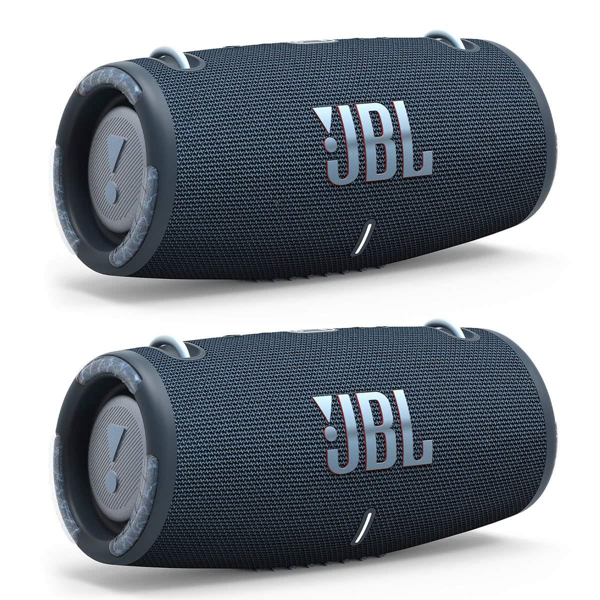 JBL Xtreme 3 Portable Bluetooth Speaker - IP67 Waterproof, 15H Playtime, PartyBoost (Blue) - Perfect for Outdoor Adventures, Beach Parties & Poolside Entertainment