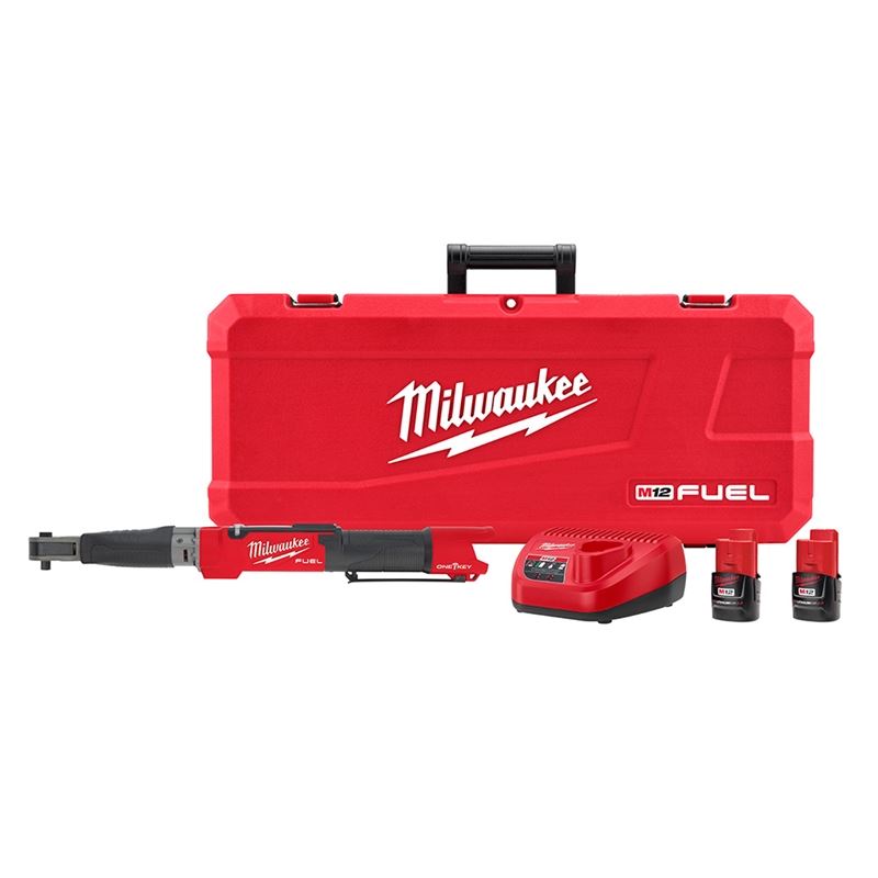M12 FUEL 12V Brushless Cordless 3/8