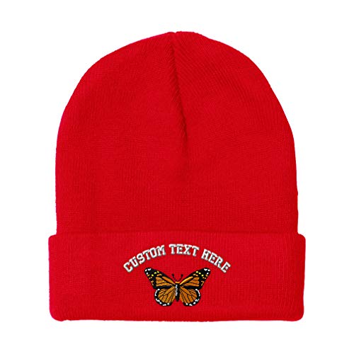 Red Personalized Text Here