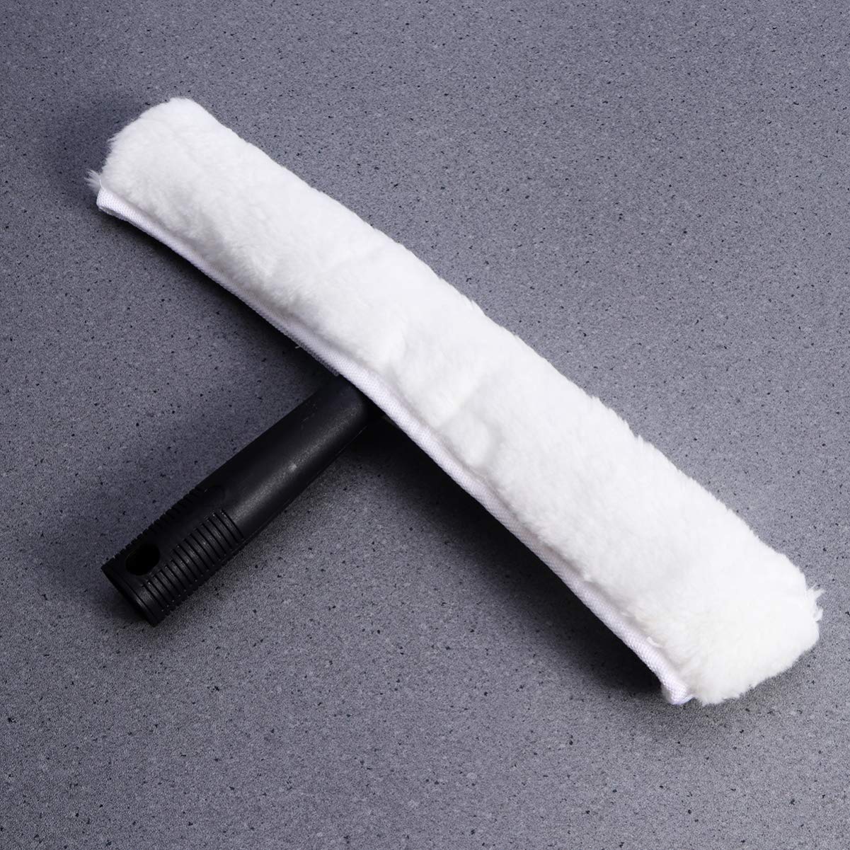 Extendable Window Squeegee with Detachable Sleeves & Water Sprayer - Professional Window Cleaning Tool for Bathroom, Shower, and Glass Surfaces - Perfect for Home, Office, and Car Window Washing