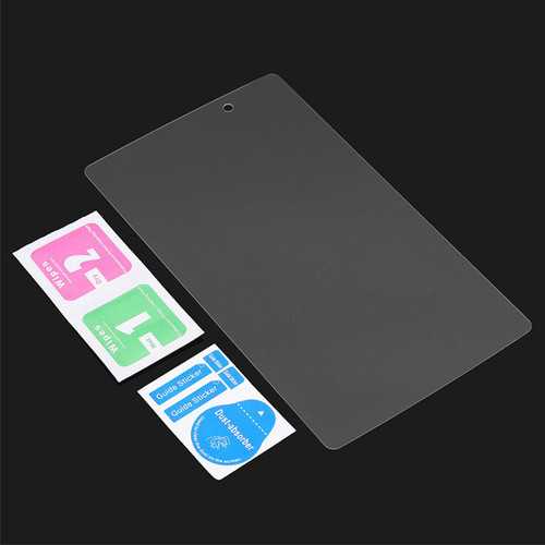 9H Tempered Glass Screen Protector for LG G Pad 3 8.0 V525 Tablet - Anti-Scratch, Bubble-Free, HD Clear Protection for Work, Study & Entertainment