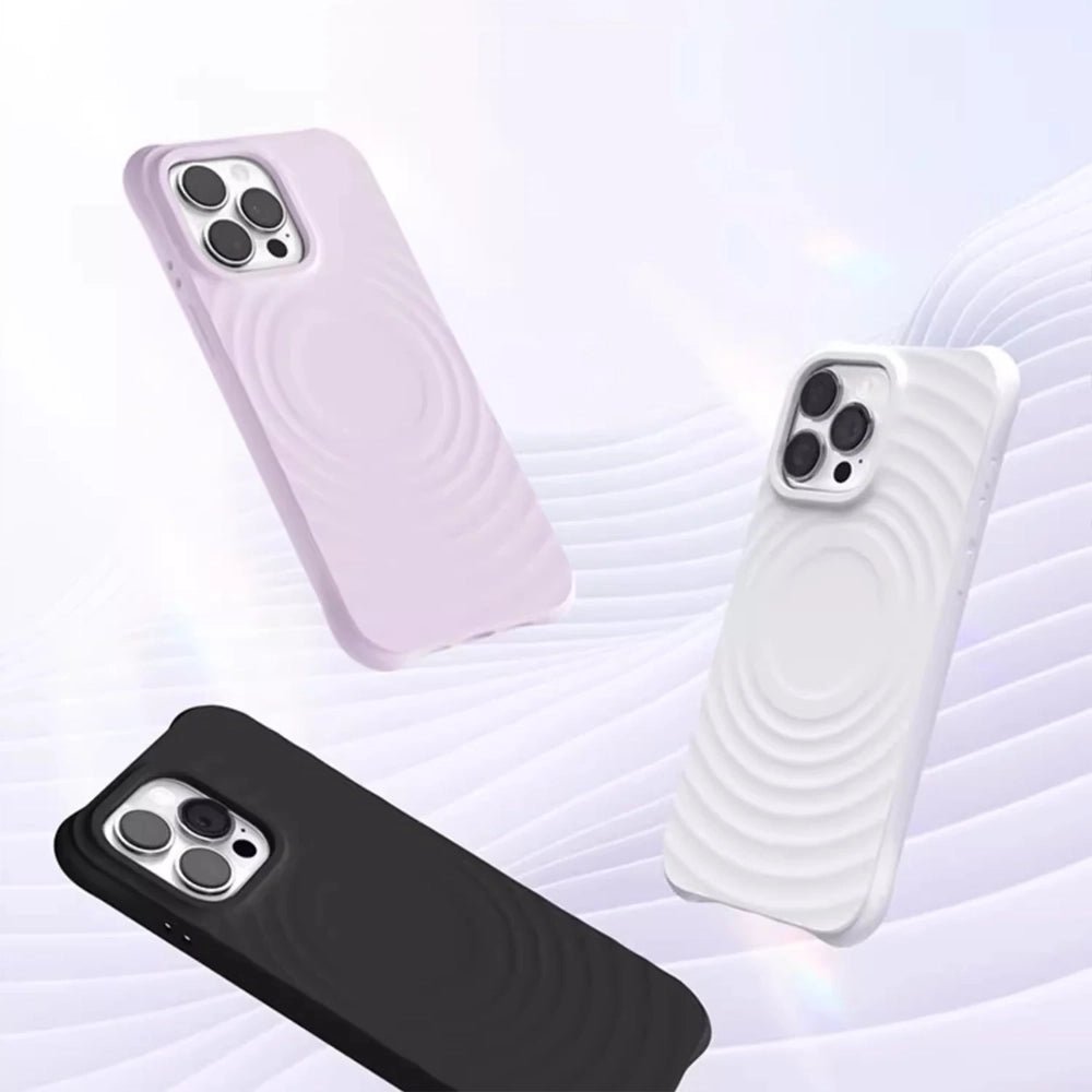 LiquidArmor MagSafe iPhone Case - Shockproof & Scratch-Resistant Protective Cover for iPhone 13/14/15 Pro Max - Perfect for Outdoor Activities, Travel & Daily Use