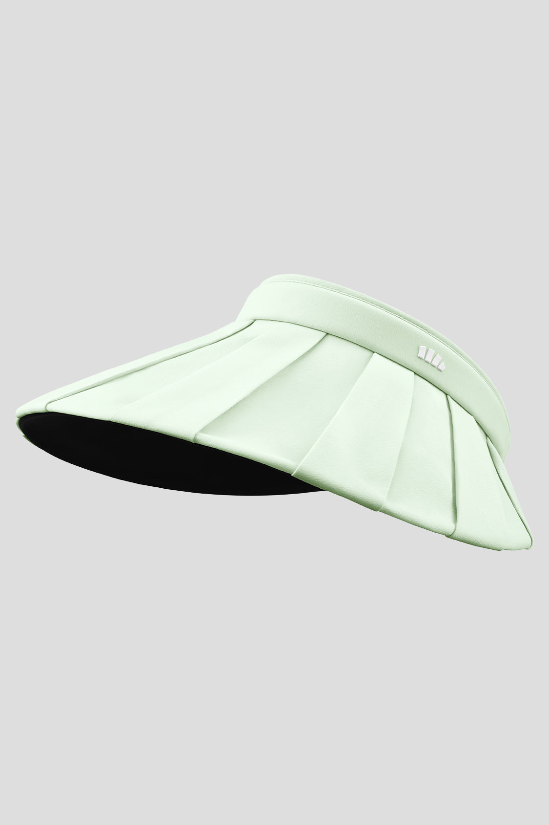Bouffancy Women's UPF50+ Sun Visor Hat - Wide Brim UV Protection for Outdoor Sports, Golf, Beach & Summer Activities