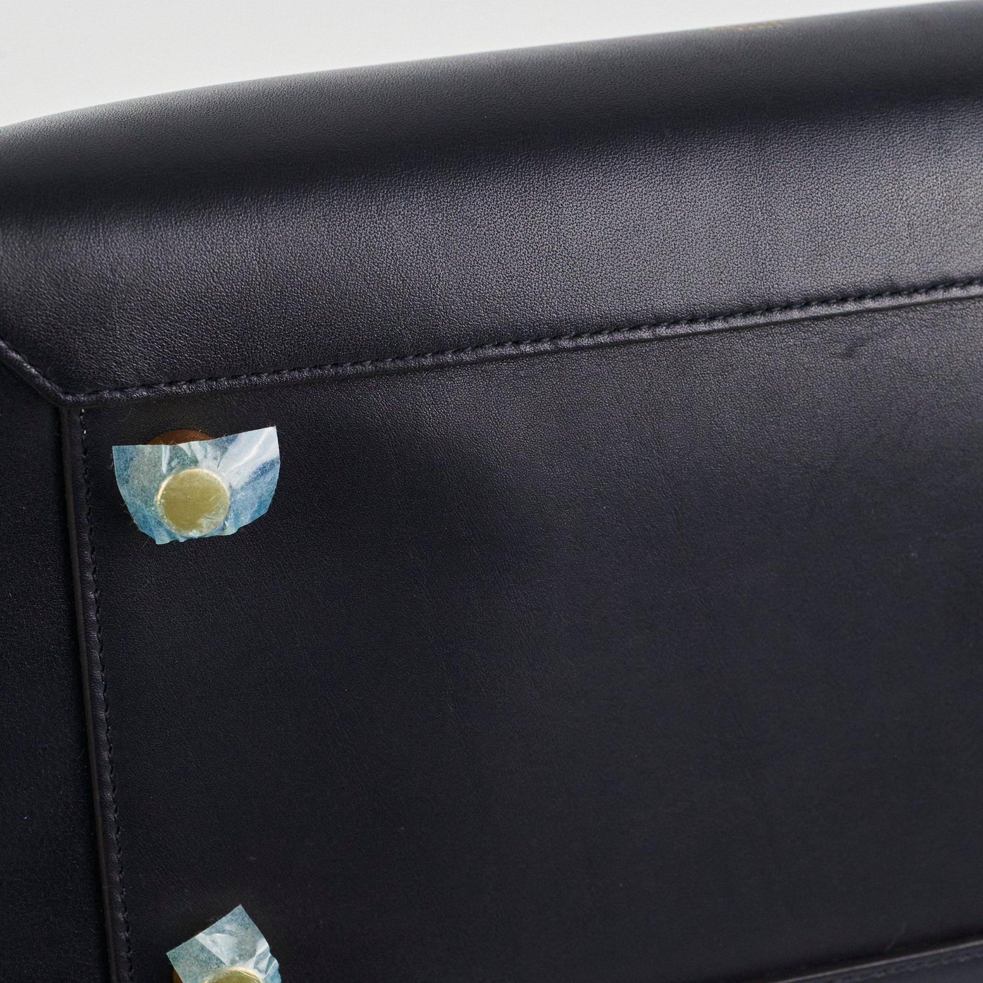 Celine Mini Navy Blue Belt Bag for Women - Crossbody Shoulder Bag - Fashionable & Versatile for Daily Use, Travel, and Outings
