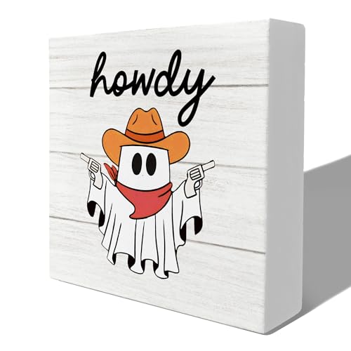 Howdy Ghost