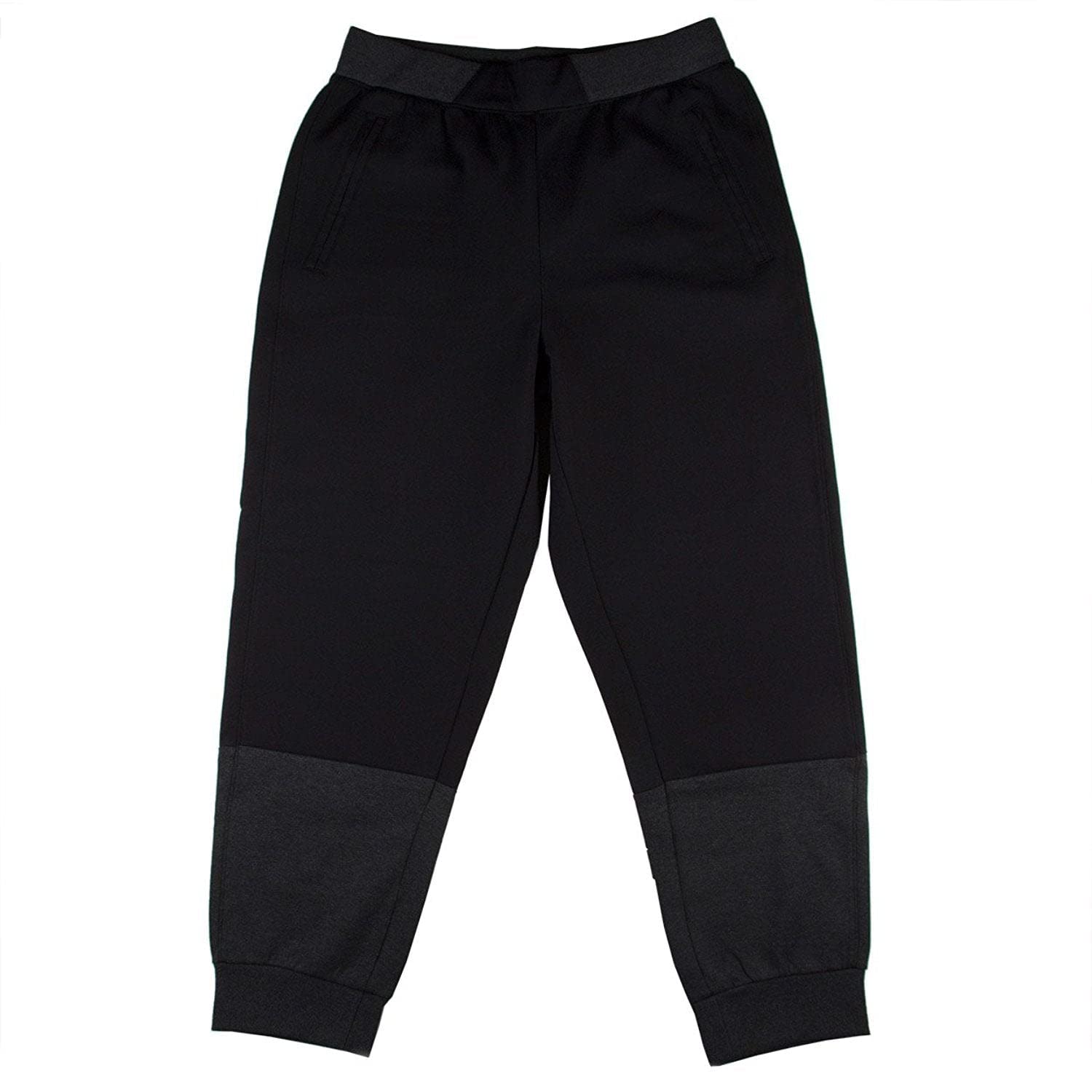 Nike Air Jordan Men's Sweatpants - Black [653437-011] | Comfortable Athletic Joggers for Basketball, Gym & Casual Wear