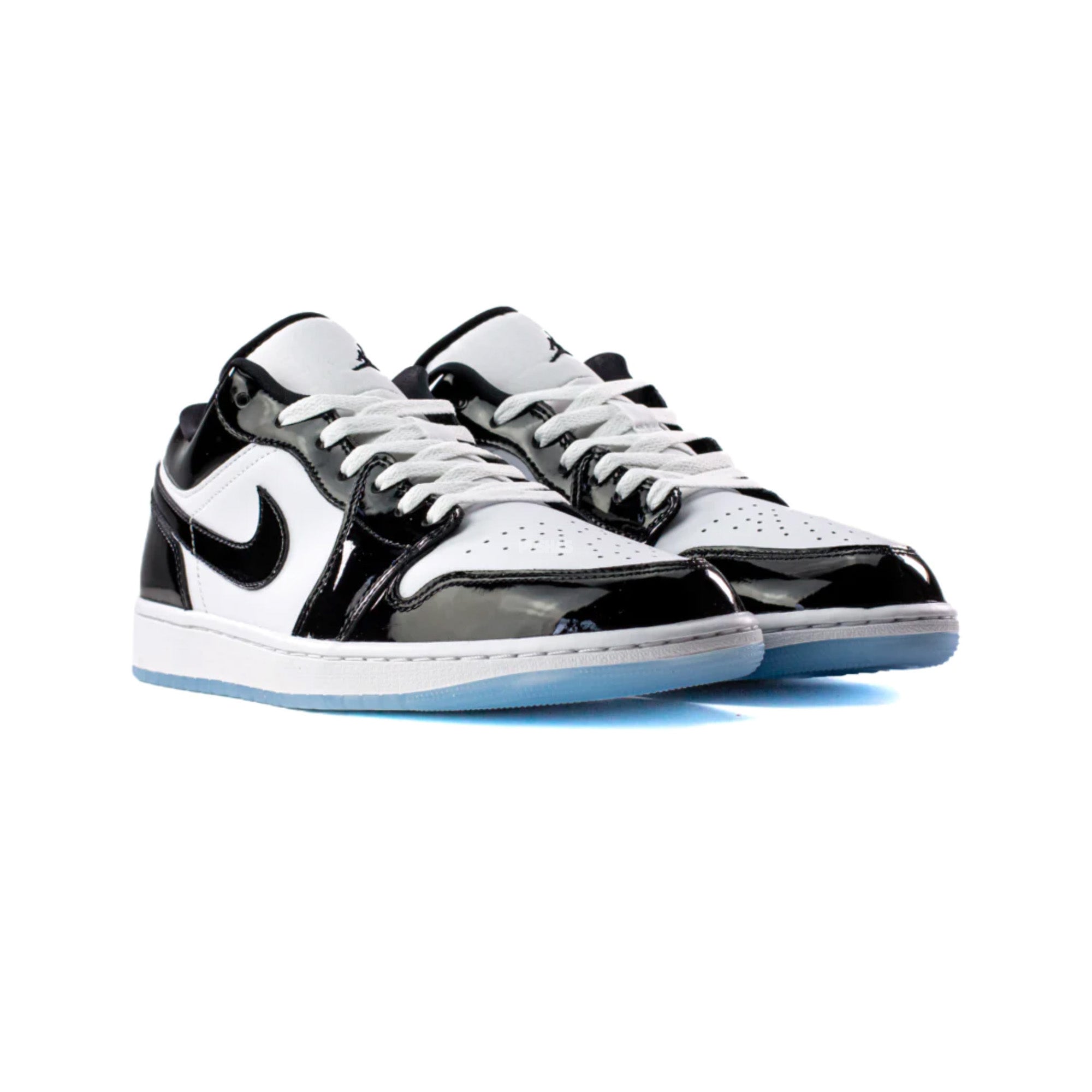 Air Jordan 1 Low SE 'Concord' Sneakers 2023 - Men's Basketball Shoes for Casual Wear & Street Style