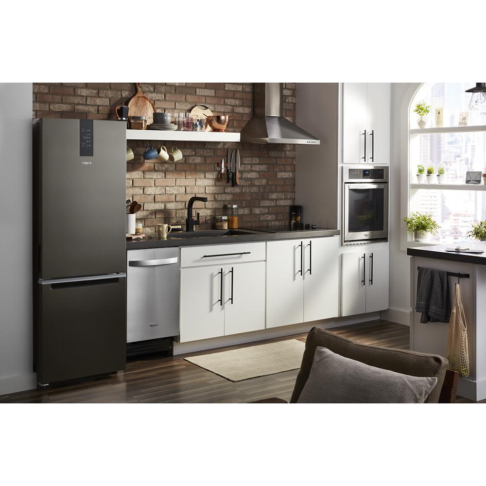 Amana UDT518SAHP 18-Inch Panel Ready Compact Dishwasher with Stainless Steel Tub - Perfect for Small Kitchens, Apartments & RVs