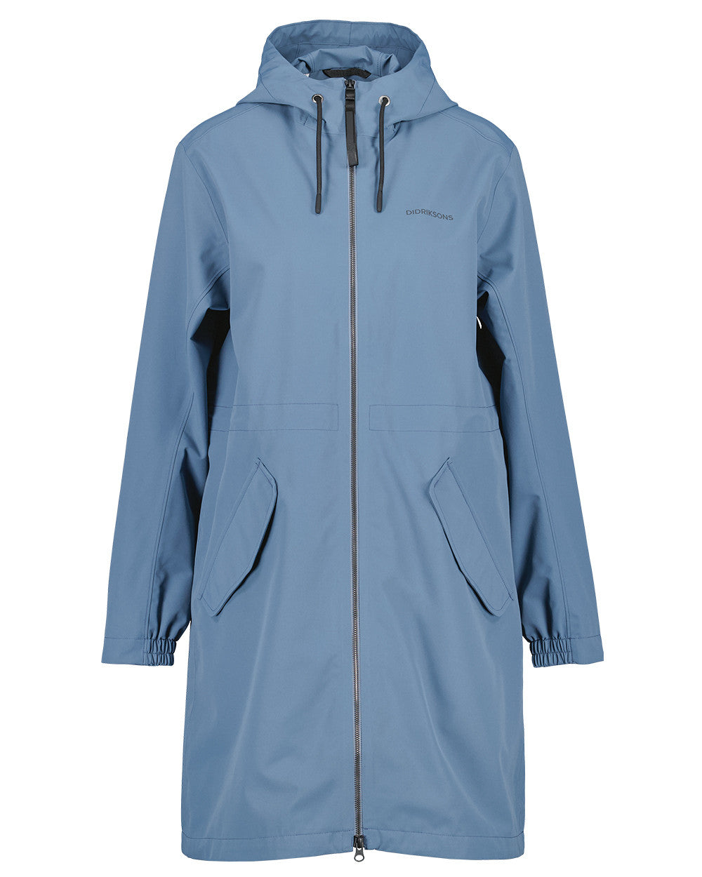 Didriksons Marta Women's Waterproof Winter Parka Coat - Warm Windproof Insulated Jacket for Outdoor Activities, Skiing & Snowboarding