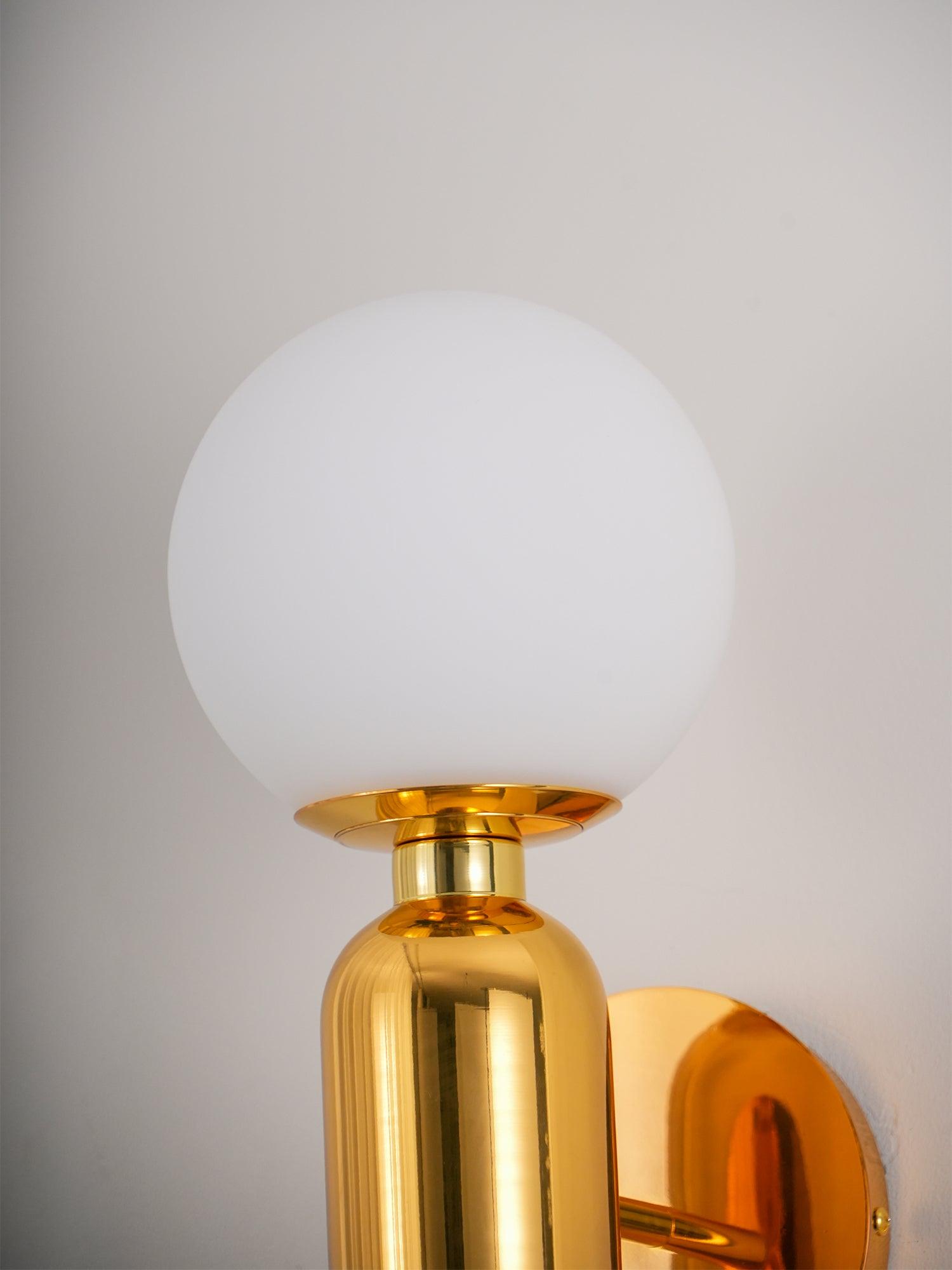 Kade Modern Wall Light - Sleek LED Sconce for Bedroom, Living Room & Hallway - Energy Efficient Indoor Lighting Fixture