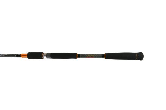 Jigging World Shogun Spinning Rod - High Performance Saltwater Fishing Rod for Offshore & Inshore Angling - Perfect for Jigging, Casting, and Bottom Fishing Adventures