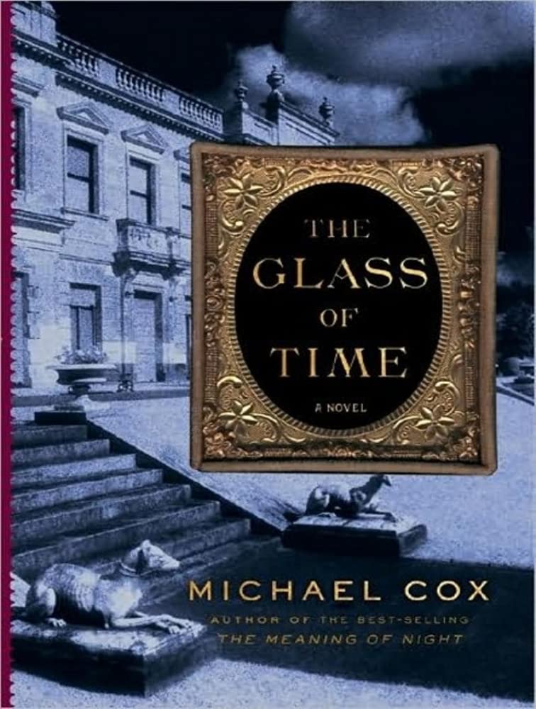 The Glass of Time: Historical Mystery Novel - Perfect for Book Clubs & Victorian Era Fiction Lovers