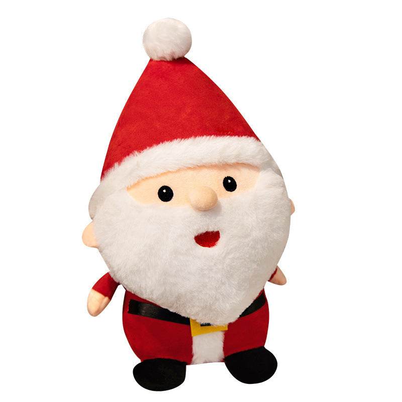 Snuggle Squad Christmas Plushies - Soft Holiday Stuffed Animals for Kids & Adults | Perfect for Gifts, Decor & Cozy Winter Nights